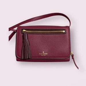 Kate Spade Crossbody Purse Bag Chester Street Avie